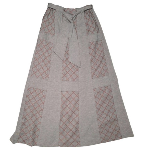 Glen of Michigan Maxi Skirt - Picture 2 of 4